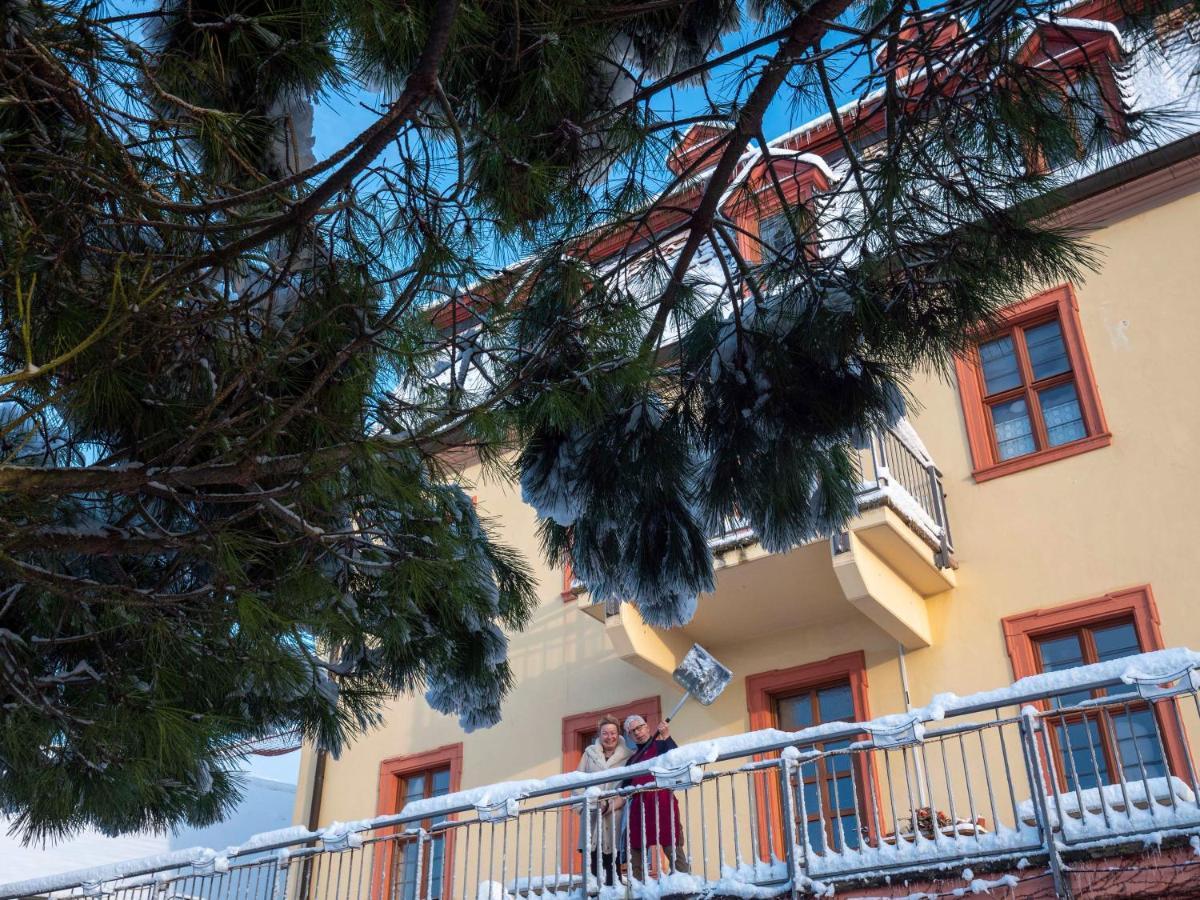 Hotel Kollektur Zellertal Екстер'єр фото